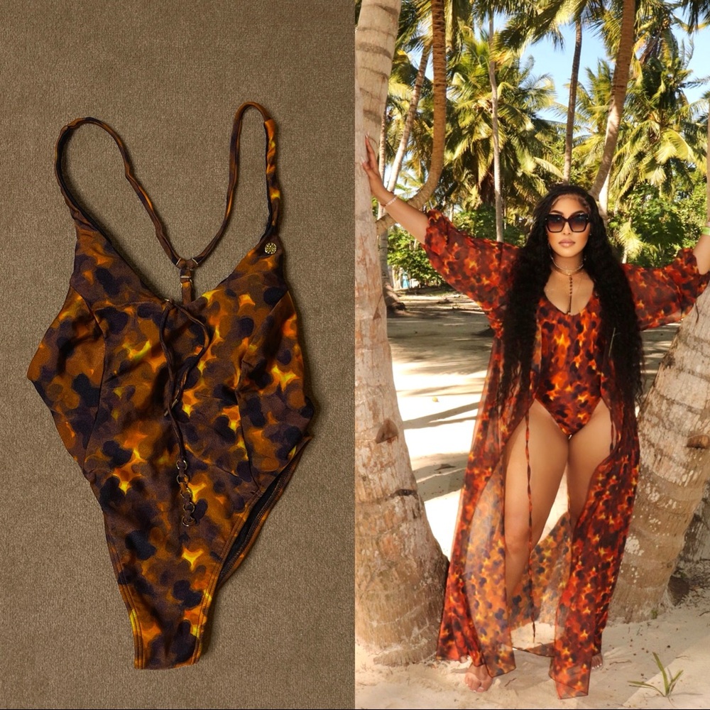 SITA TORTOISE ONE PIECE